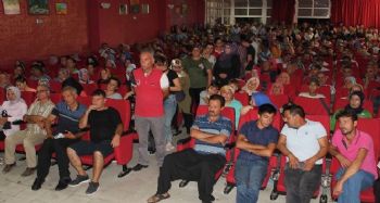 95 kişilik işçi alımına bin 596 müracaat