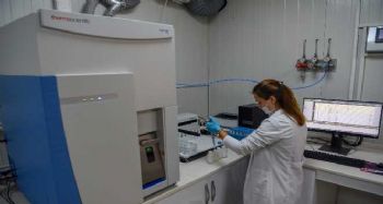 MESKİ'nin analiz laboratuvarının akreditasyon sertifikası yenilendi