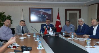 HEDEF: MERSİN’İN REFAHINI ARTIRMAK