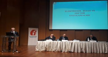 AKİB AKADEMİ TARAFINDAN DÜZENLENEN MAL VE HİZMET İHRACATLARINDA E-FATURA SÜRECİ EĞİTİMLERİ BÜYÜK İLGİ GÖRDÜ