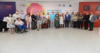 Mersin'de Leonardo da Vinci'ye saygı sergisi açıldı