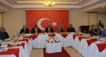 Şahne: "Mersin'de huzur ve güven hakim"