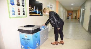 Toroslar Belediyesi, 3'üncü sıfır atık belgesini aldı
