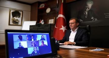 Uluslararası Gök Örgütü tarafından Mersin'de gıda kurutma tesisi kurulacak