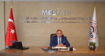 DENİZ, YENİ YILI VE 3 OCAK MERSİN’İN KURTULUŞ YILDÖNÜMÜNÜ KUTLADI
