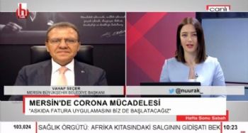 Başkan Seçer, ‘askıda fatura’ kampanyasına destek istedi