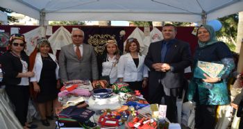 Halk Eğitim Merkezleri ve Olgunlaşma Enstitüsü Yıl Sonu Sergisi ve Şenliği