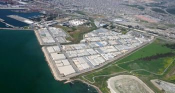 MERSİN SERBEST BÖLGESİ 2016’YI 530 MİLYON DOLAR KAYIPLA KAPATTI