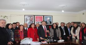 Özyiğit: Kongre Sonrası, Birliğimiz Bütünlüğümüz Gücümüz Daha Da Arttı