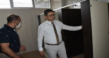 Müdür Demir: "Yurtlarımızda 2 binden fazla vatandaşımızı ağırladık"