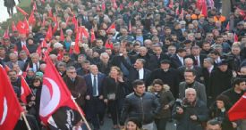 TOROSLAR’DA KURTULUŞ COŞKUSU