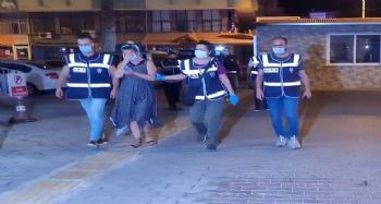 Mersin'deki fuhuş operasyonunda 2 kişi tutuklandı