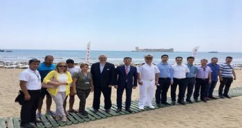 KIZKALESİ TURİZM SEZONUNA HAZIR