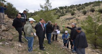 MERSİN’DE KADASTRO ÇALIŞMALARI GÖZDEN GEÇİRİLİYOR