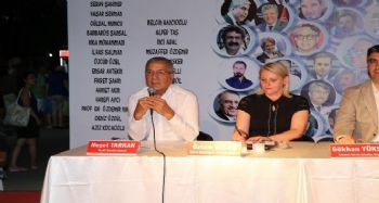 Başkan Tarhan, Mezitli'deki dönüşümü anlattı