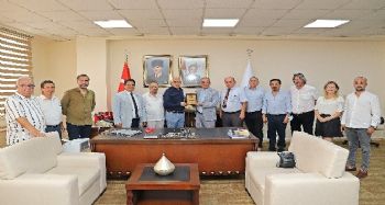 Gültak: "Basın demokrasinin olmazsa olmaz bir kurumudur"