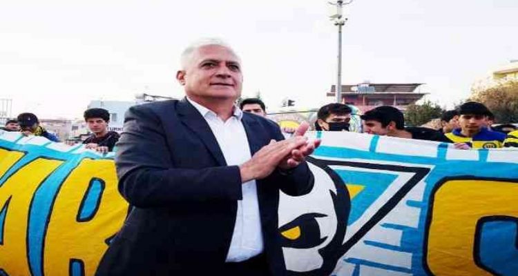Başkan İlk: "İnandık, başaracağız"