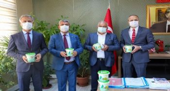 Erdemli'de "Bir Ağaç, Bir Hayat" projesi başladı