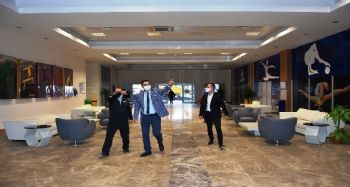 2020 Avrupa Artistik Cimnastik Şampiyonası Mersin'de yapılacak
