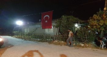 Mersin'e şehit ateşi düştü