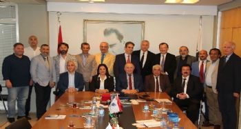 MDTO’DA LOKMANOĞLU YENİDEN BAŞKAN
