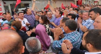 Mut’ta 49 yıllık hasret bitti