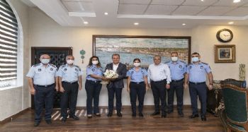 Seçer: "Zabıta Teşkilatı Türkiye'de birimi ve mazisi olan bir kurum"