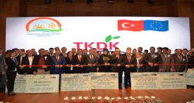 YENİ KIRSAL KALKINMA DESTEK PROGRAMI TANITILDI