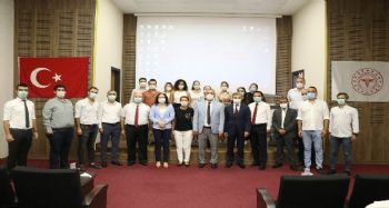 Mersin Vali Yardımcısı İbrahim Küçük: "İlimiz Türkiye'nin en iyisiydi"