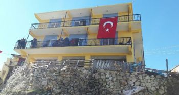 ŞEHİT ATEŞİ MERSİN’E DÜŞTÜ