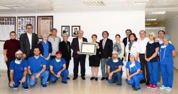 MEÜ Anesteziyoloji ve Reanimasyon Anabilim Dalı akredite edildi
