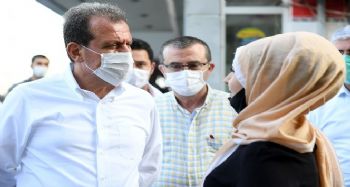 Çay ve Çilek mahallelerine 20 milyon liralık içmesuyu yatırımı