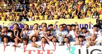 TARSUS İDMAN YURDU 2. LİG’DE