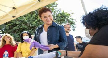 Mersin'de ‘Evimiz Atölye’ projesi büyüyor