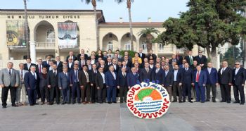 MTSO 132.YAŞINA GİRDİ