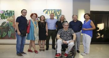 MTSO sanat galerisi, yeni sezona ‘merhaba’ dedi