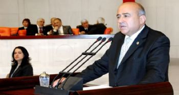 ÇELİK, MHP’DEN İSTİFA ETTİ