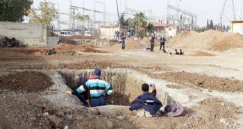 TARSUS’TA YENİ BİR KAZI ÇALIŞMASI BAŞLADI