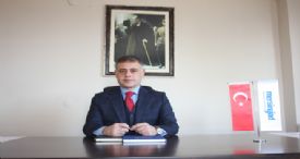 MEHMET İZOL: TÜRKİYE TURİSTİYİZ