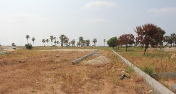 Yıkılan Deniz Park yeşil alan olacak, 30 Ağustos'a kadar vatandaşın kullanımına sunulacak