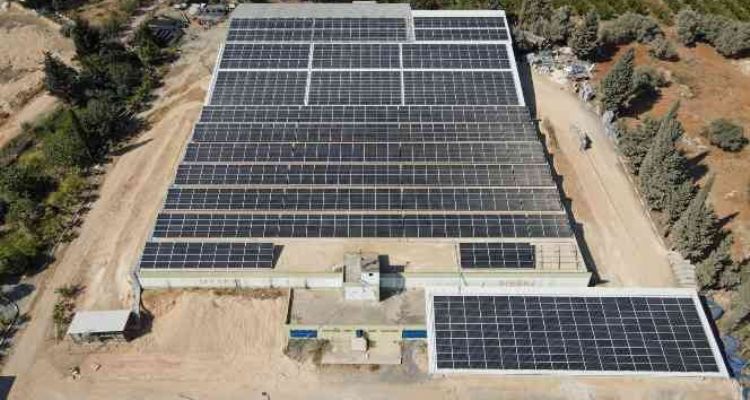 Mersin'de çatı tipi güneş enerji santralleri yaygınlaşıyor