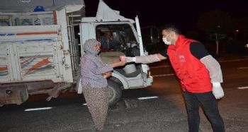 "1 Ekmek 1 Çorba Projesi" Mersin'de 28 noktada yeniden başladı