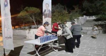 Mersin'de Mevlid Kandili'nde 20 bin kandil simidi dağıtıldı
