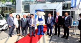 HYUNDAİ DERYA OTOMOTİV DÜNYADA ÖRNEK GÖSTERİLECEK
