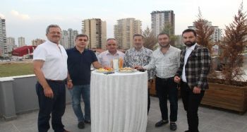 MERSİN GİAD ÜYELERİ BİR ARAYA GELDİ