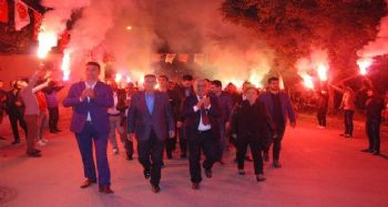 Silifke "Mücahit Aktan" dedi