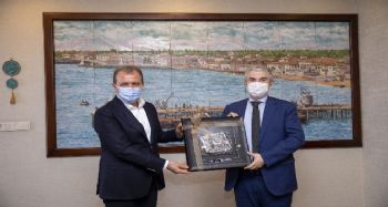 Danimarka, Mersin ile gıda ve tarım alanında işbirliği yapmak istiyor