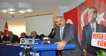 DİNÇER: ESNAFA FAİZSİZ KREDİ DÖNEMİ BAŞLASIN