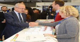 EDUCATURK YÜKSEKÖĞRETİM GÜNLERİ AÇILDI