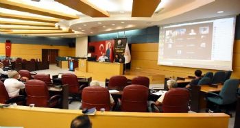 ‘Yaya ve Bisiklet Dostu Kent Tarsus Çalıştayı’ gerçekleştirildi
